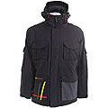Sessions Bozung Black Magic Snowboard Jacket