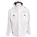 Sessions Barracks Smoke White Snowboard Jacket