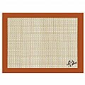 Silicone Rust/ Tan Baking Mat