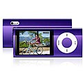 Apple iPod Nano Purple 8GB 5th Generation - Latest Model (Refurbished)
