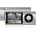 Apple iPod Nano Silver 8GB 5th Generation - Latest Model (Refurbished)
