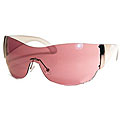 Giorgio Armani 'GA 278/S' Unisex Pink Sunglasses