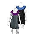 Velvet Torch Junior's Empire Dress