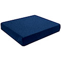 Hudson Pressure Eez 2-inch Flat Foam Wheelchair Seat Cushions (18x16x2) (Pack of 4)