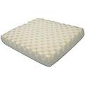 Hudson Pressure Eez Ulti-Mat Foam Wheelchair Seat Cushions (18x16x2) (Pack of 4)