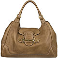 Gucci New Pelham Brown Large Shoulder Bag