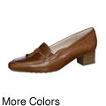 ARA Women's '34802' Low Heel Slip-on Loafers