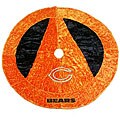 Chicago Bears Christmas Tree Skirt