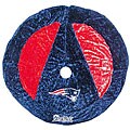New England Patriots Christmas Tree Skirt