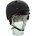 Bern Berkeley Women's Snowboard Helmet with Plaid Liner