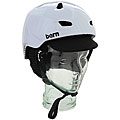 Bern Brentwood Men's Knit Visor Snowboard Helmet