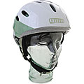 Giro Nine Women's Silver/ Mint/ White Snowboard Helmet