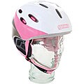 Giro Nine Women's Pink/ White Snowboard Helmet
