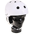 Pro Tec Classic Matte White Snowboard Helmet