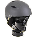 Pro Tec Mercenary Matte Charcoal Snowboard Helmet
