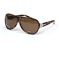 Gucci 'GG 1580/S' Dark Havana Women's Designer Sunglasses