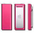Apple iPod Shuffle 2GB 3rd Generation Pink- Latest Model (Refurbished)