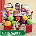 Festive Thanks Gift Basket