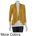 Simply Irresistible Women's Open Cardigan
