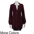 Carol Rose Women's Dressmaker Cardigan