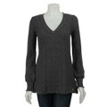 Calvin Klein Jeans Women's V-neck Sweater