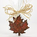 Golda & I Chocolatiers Milk Cholcolate Maple Leaves (Set of 3)