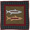 Northwood Star 16-inch Throw Pillows (Set of 2)