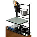 Desk Saver 12-inch Organization System A