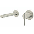 Elkay Allure Brushed Nickel Wall-mount Faucet