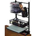 Desk Saver 12-inch Organization System B