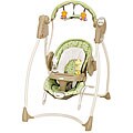 Graco Swing 'n Bounce 2-in-1 Infant Swing in Little Jungle