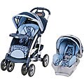 Graco Quattro Tour Deluxe Travel System in Diaz