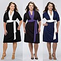Kiyonna Clothing Women's Plus Size Dress