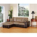 Dawson Brown Sectional Set (Pack of 10)