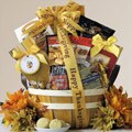 Gourmet Thanksgiving Gift Basket