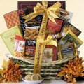 Gourmet Thanksgiving Gift Basket