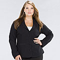 Kiyonna Women's Plus Size Signature Suit Blazer