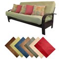 Ultima Full-size Microfiber Soft Suede Futon Cover