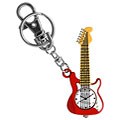 Dakota Yoshi Oshi Children's Guitar Charm Watch