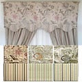 Springfield Double Scallop Design Valance (18 in. x 50 in.)