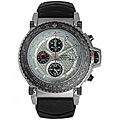 Pulsar Men's Grey Dial Chronograph Watch