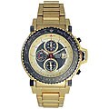 Pulsar Men's Black Dial Chronograph Watch