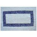 Farol Nautical Bathroom Rug (1'9 x 2'10)