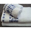 Anchor 6-piece Towel Set