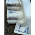 Cape Cod 6-piece Bath Towel Set