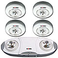 Power Pods Battery Operated LED Lights (Set of 10)