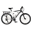 'Black' Smith and Wesson Perimeter LE Bicycle