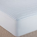 Beauty rest 400TC Egyptian Cotton Stripe Top (Pack of 2)