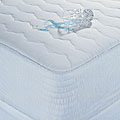 Beautyrest Cal King Cotton Blend Waterproof Mattress Top (Pack of 2)