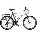'White' Smith and Wesson Perimeter LE Bicycle